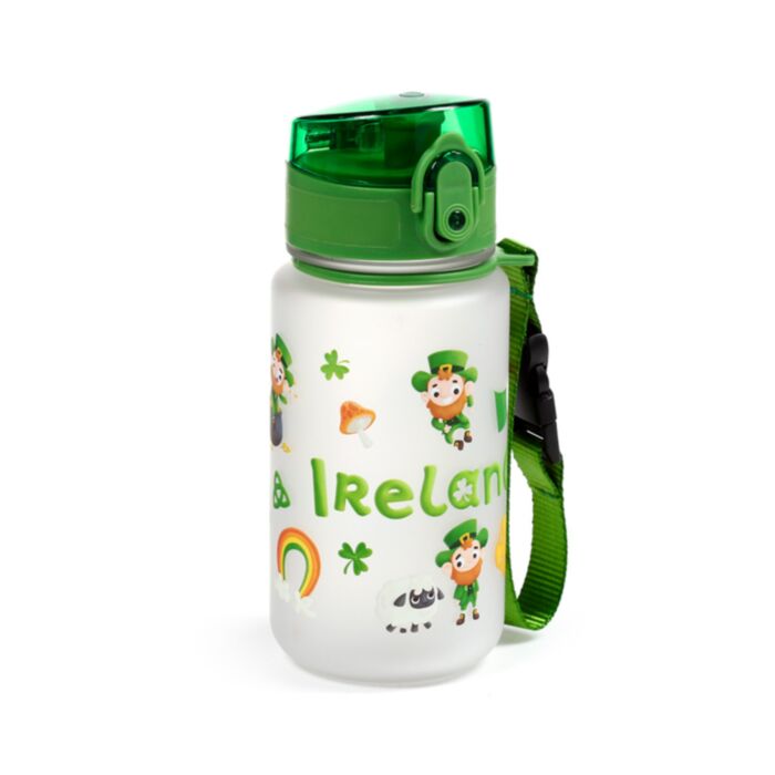 Sticlă Rezistentă la Spargere pentru Copii 350ml - Spiriduș Norocos