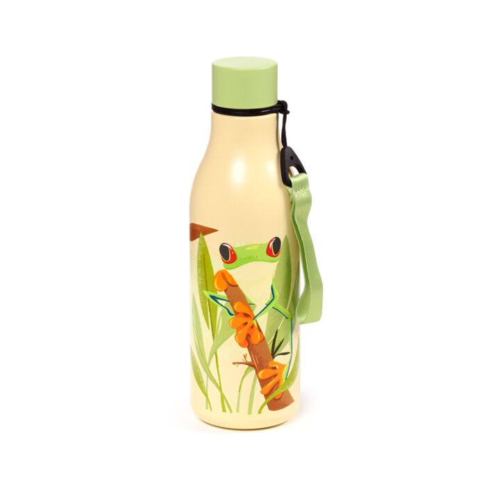 Termos în Oțel 500 ml - Broască Tropicală