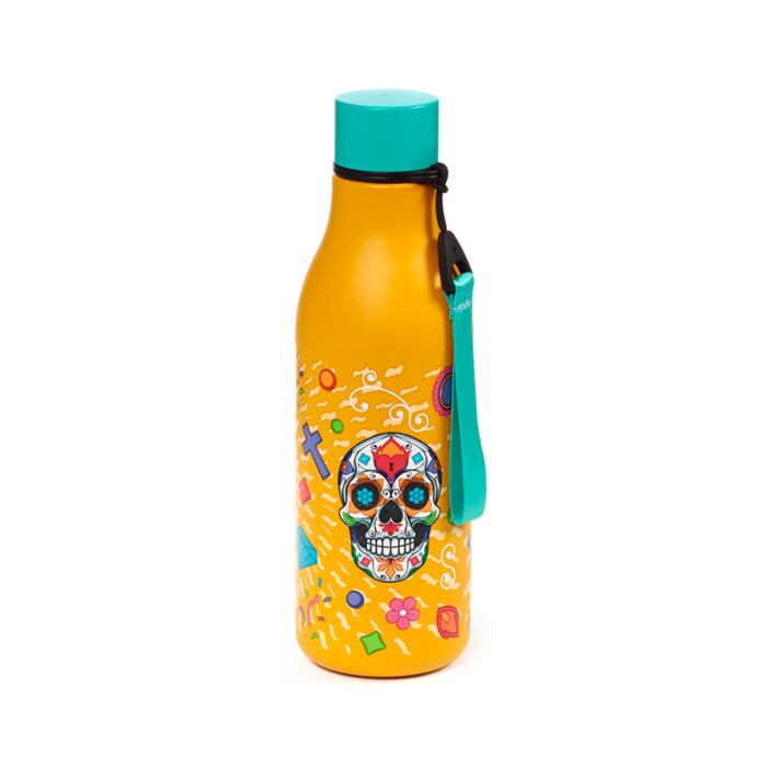 Termos în Oțel 500 ml - Broască Tropicală