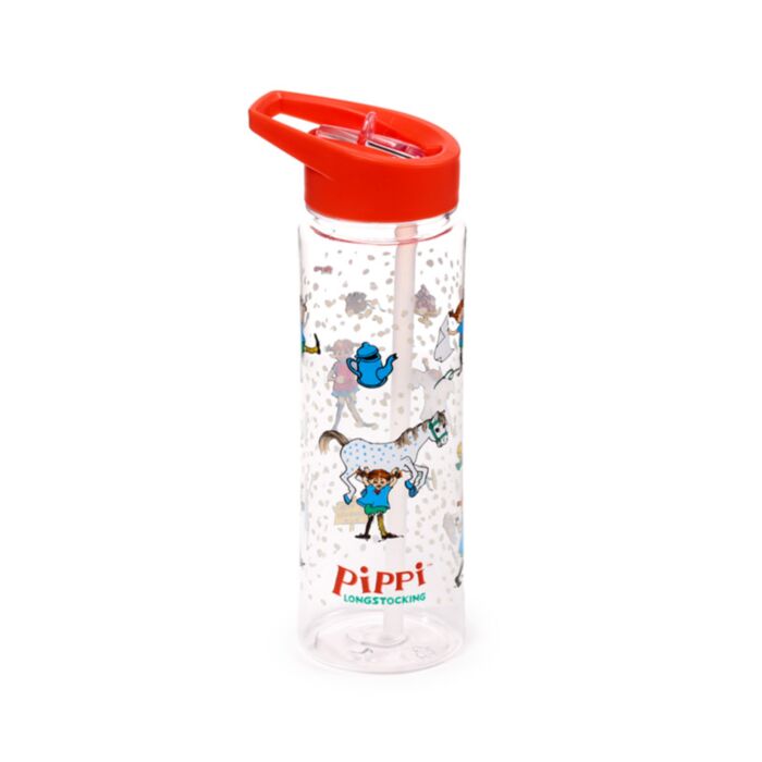 Sticlă Rezistentă la Spargere 550ml - Pippi Longstocking