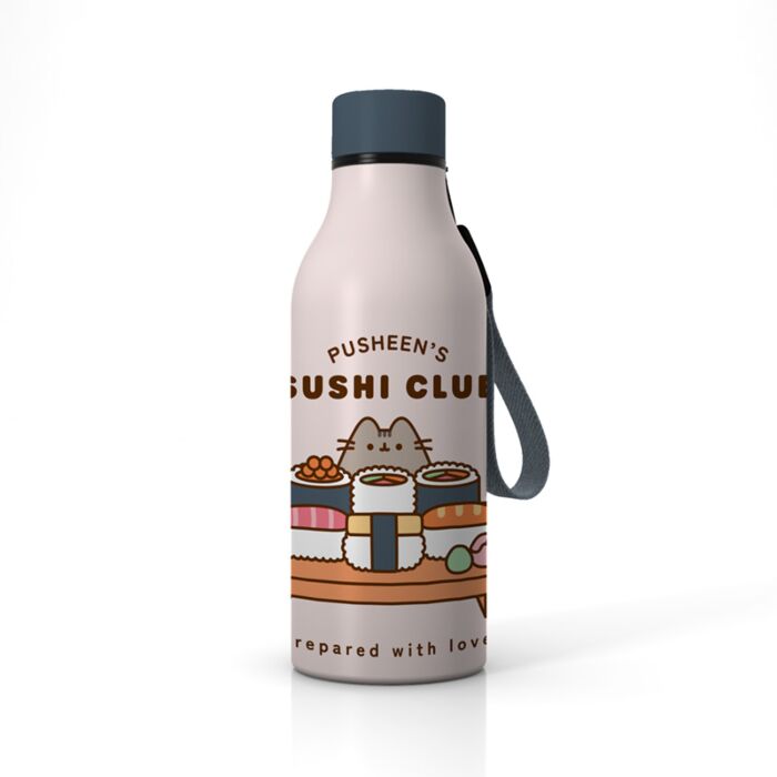 Termos în Oțel 500 ml - Pisica Pusheen - Sushi 