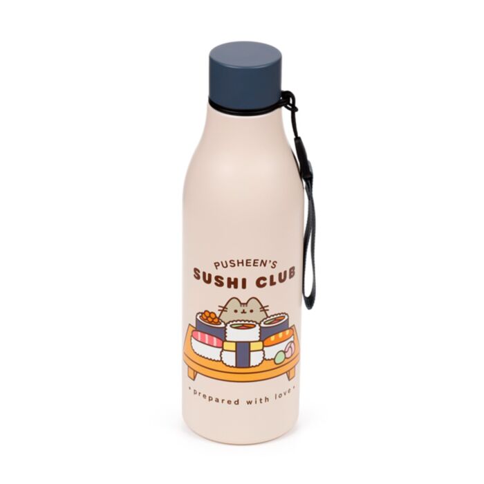 Termos în Oțel 500 ml - Pisica Pusheen - Sushi 