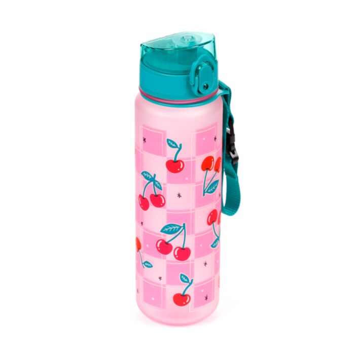 Sticlă Rezistentă la Spargere 600ml - Cireșe - Cherry