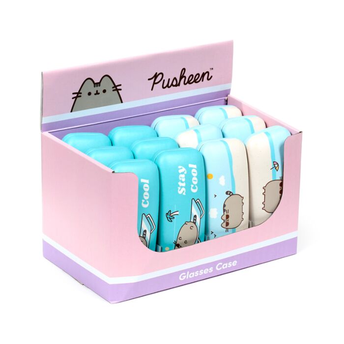 Cutie pentru Ochelari - Pisica Pusheen - Surf
