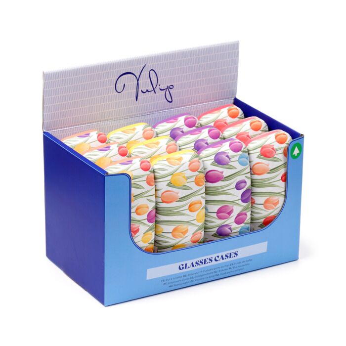 Cutie pentru Ochelari - Lalele - Tulips