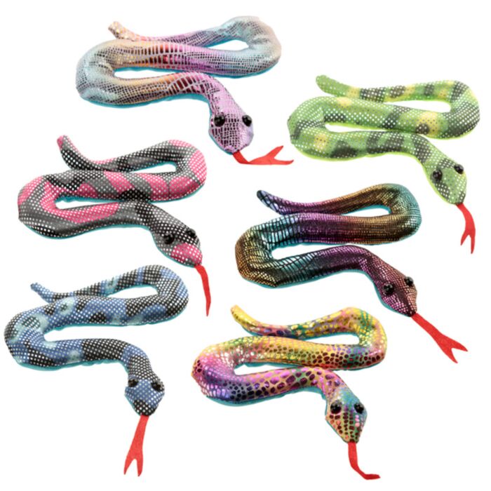 Animal Umplut cu Nisip - Șarpe 14cm