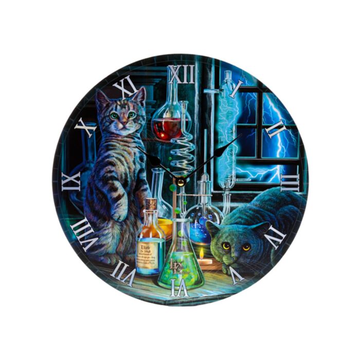 Ceas de Perete - Jekyll and Mr. Hyde - Lisa Parker