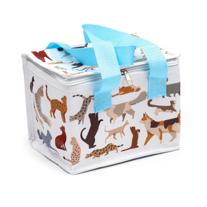 Geantă Termică pentru Mâncare în RPET - Feline - Fine cats 