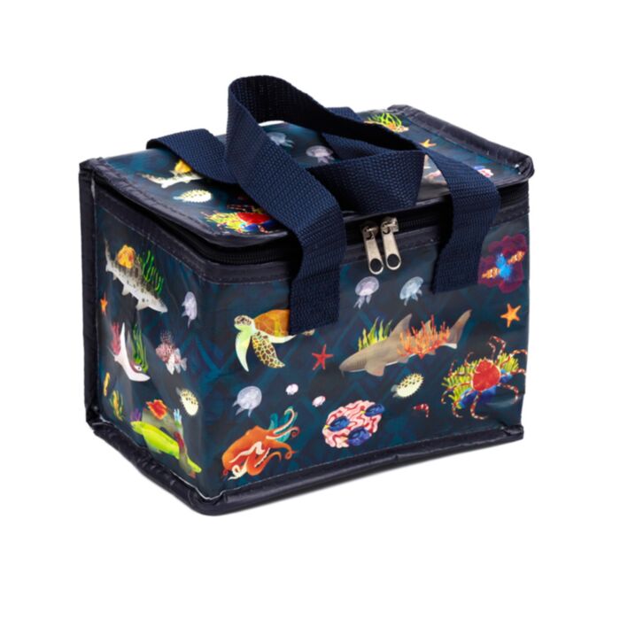 Geantă Termică pentru Mâncare în RPET - Regatul Mării - Marine Kingdom
