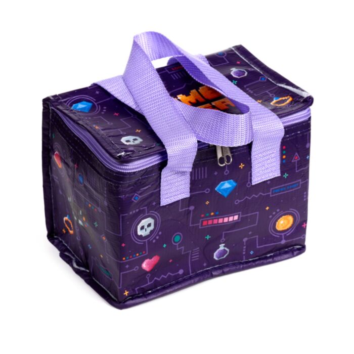 Geantă Termică pentru Mâncare în RPET - Game Over