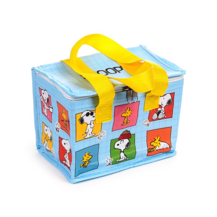 Geantă Termică pentru Mâncare în RPET - Peanuts & Snoopy