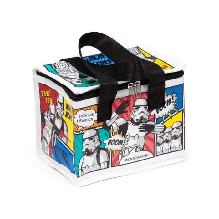 Geantă Termică pentru Mâncare în RPET - Originalul Stormtrooper - Pop