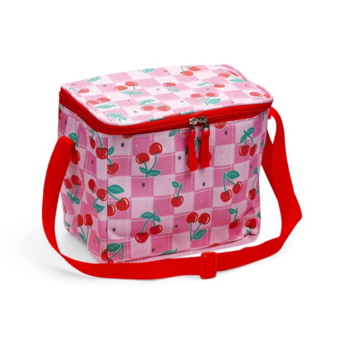 Geantă Termică pentru Mâncare în RPET - Cireșe - Cherry