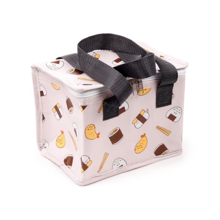 Geantă Termică pentru Mâncare în RPET - Pisica Pusheen - Sushi