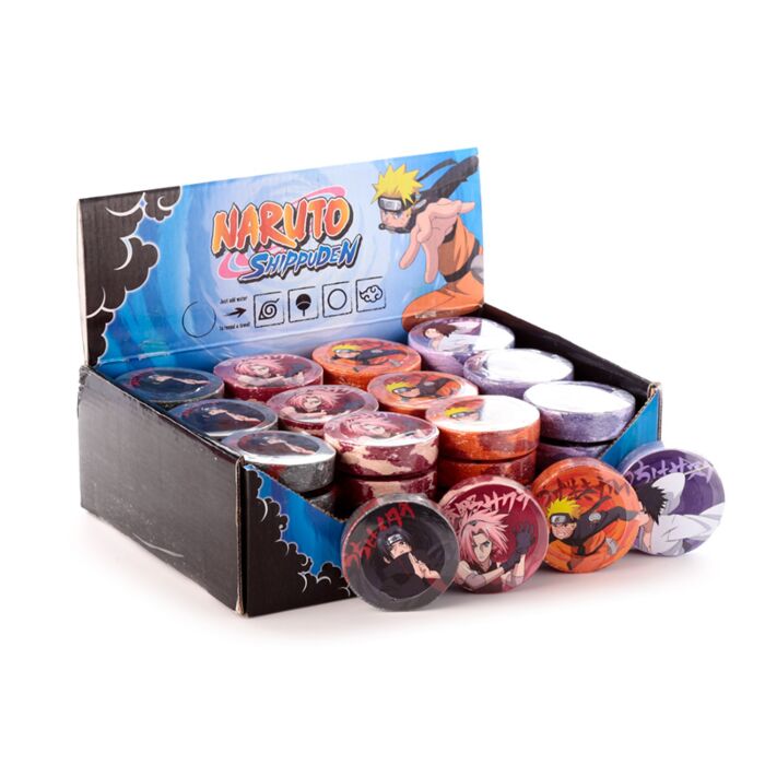 Prosop Comprimat - Naruto