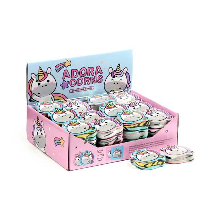 Prosop Comprimat - Unicorn - Adoracorns