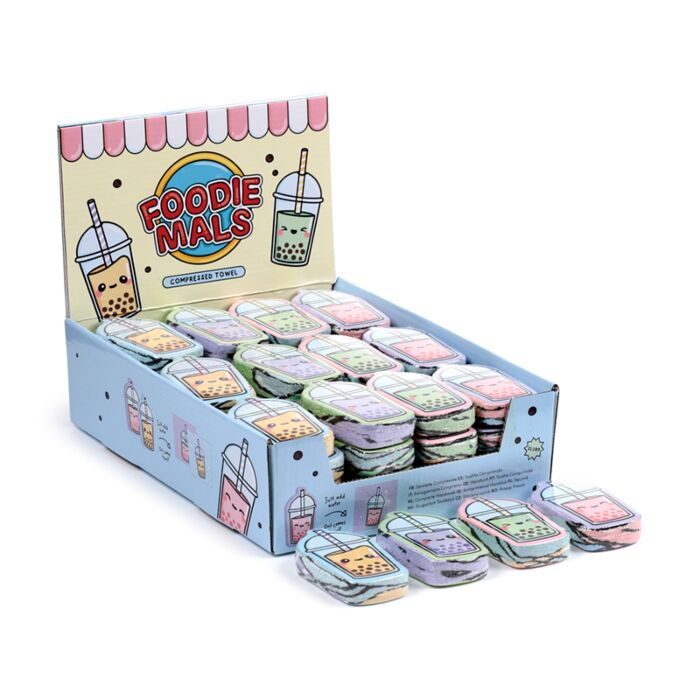 Prosop Comprimat - Bubble Tea - Foodiemals