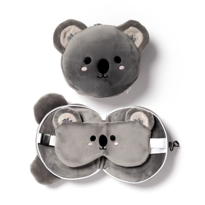 Pernă cu Mască de Ochi Relaxeazzz - Koala - Adoramals