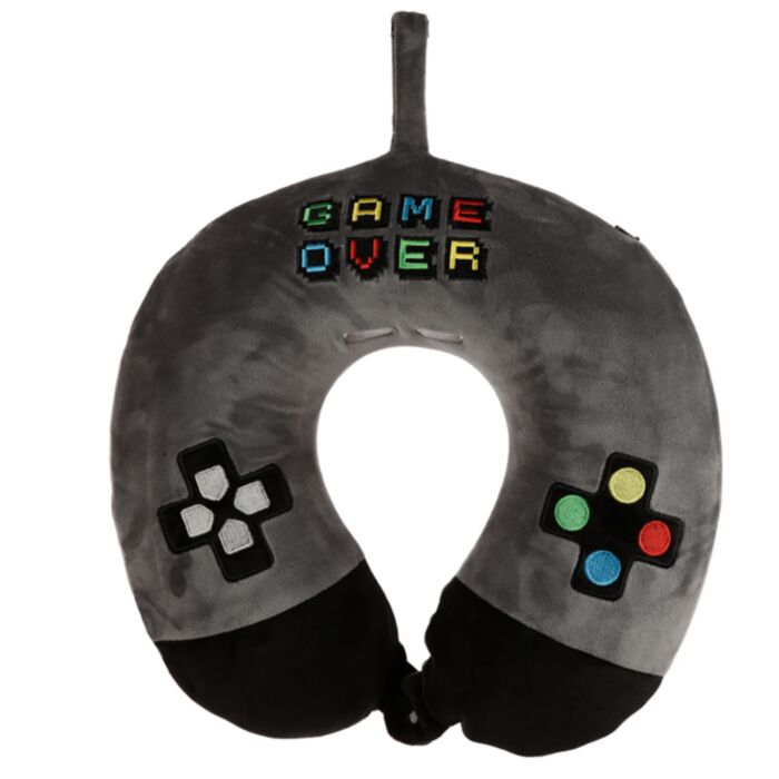 Pernă de Călătorie în Memory Relaxeazzz - Game Over