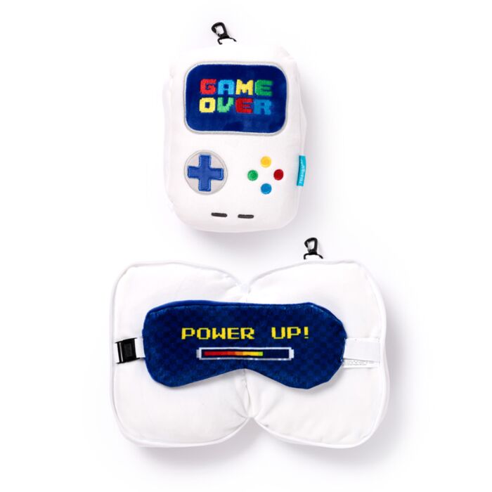 Pernă cu Mască de Ochi Relaxeazzz - Game Over