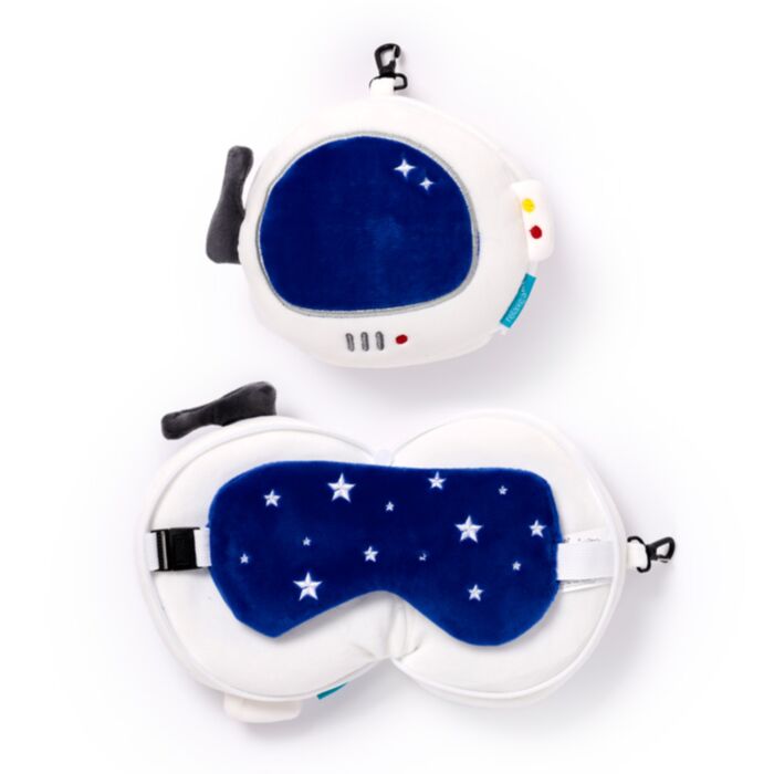 Pernă cu Mască de Ochi Relaxeazzz - Space Cadet
