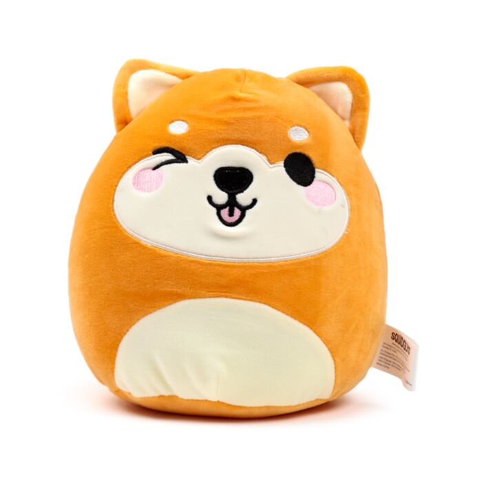 Pernă de Pluș - Shiba Inu - Squidglys - Adoramals