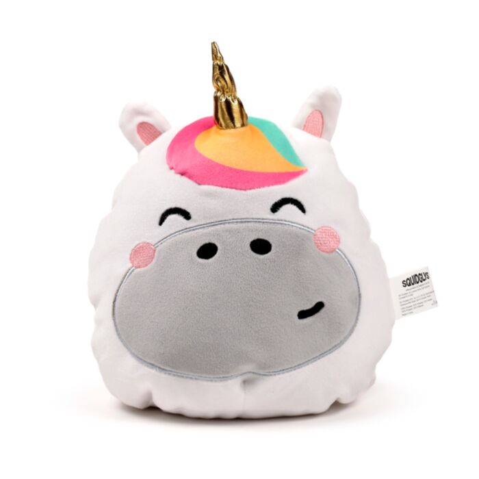 Pernă de Pluș - Unicornul Astra - Squidglys - Adoramals