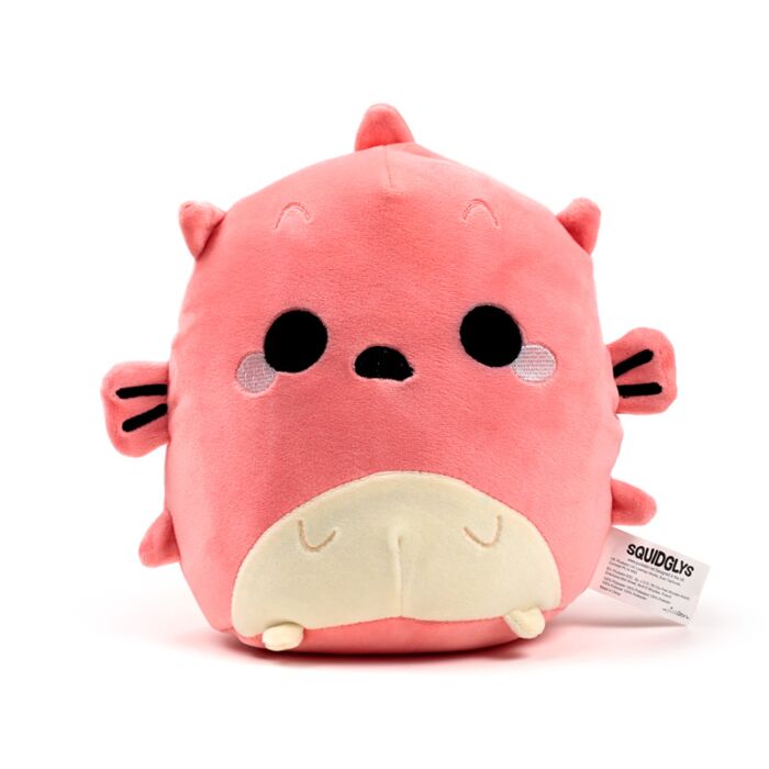 Pernă de Pluș - Puff Peștele Balon - Squidglys - Adoramals