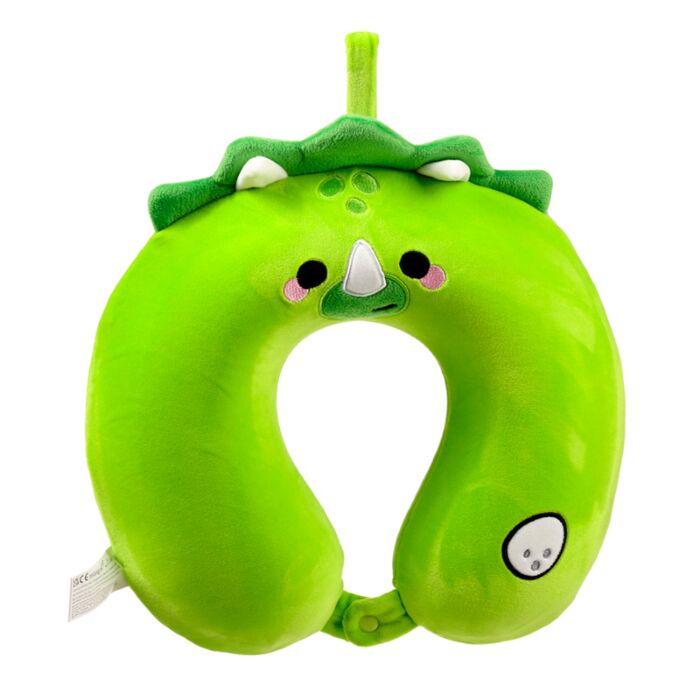 Pernă de Călătorie în Memory Relaxeazzz - Dinosaur