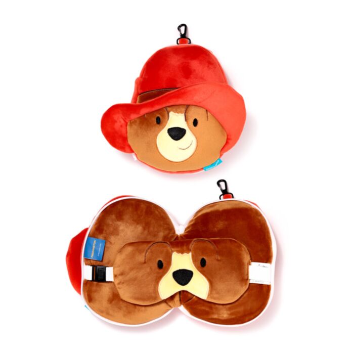 Pernă cu Mască de Ochi Relaxeazzz - Ursulețul Paddington