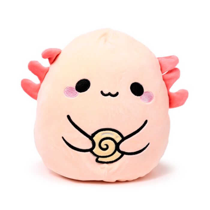 Pernă de Pluș - Axolotl - Squidglys - Adoramals