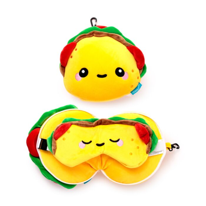 Pernă cu Mască de Ochi Relaxeazzz - Taco