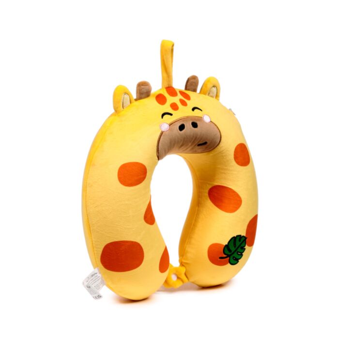 Pernă de Călătorie în Memory Relaxeazzz - Girafă