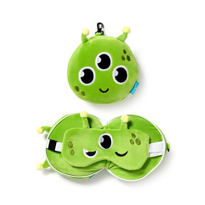 Pernă cu Mască de Ochi Relaxeazzz - Extraterestru