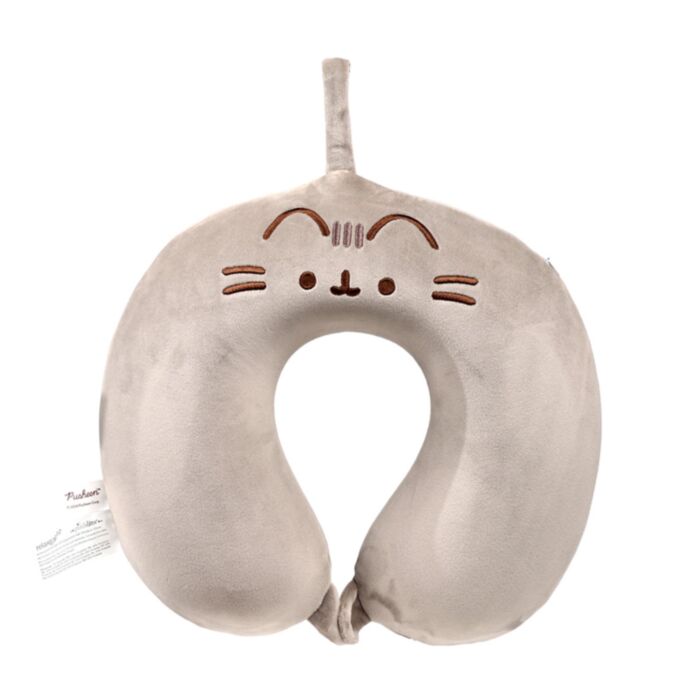 Pernă de Călătorie în Memory Relaxeazzz - Pisica Pusheen