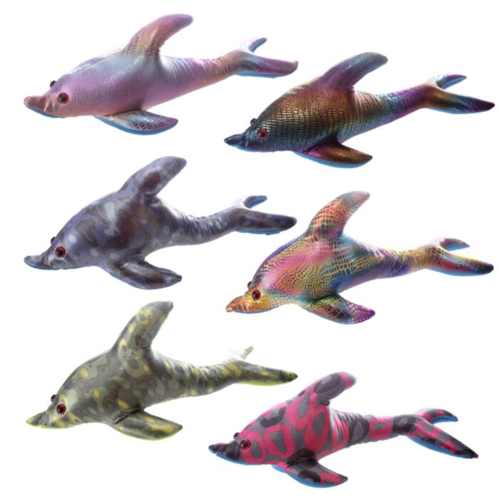 Animal Umplut cu Nisip - Delfin 35cm