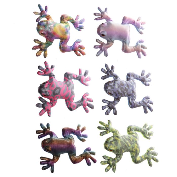 Animal Umplut cu Nisip - Broscuță 30cm