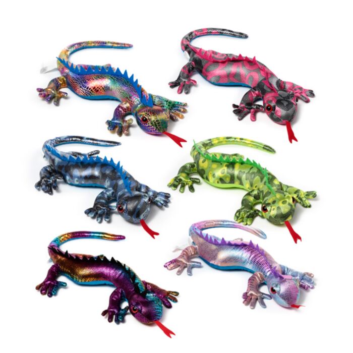 Animal Umplut cu Nisip - Salamandră 38cm