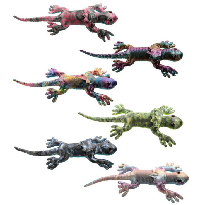 Animal Umplut cu Nisip - Clamidosaur 45cm