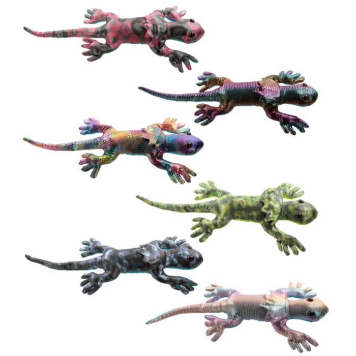 Animal Umplut cu Nisip - Clamidosaur 45cm