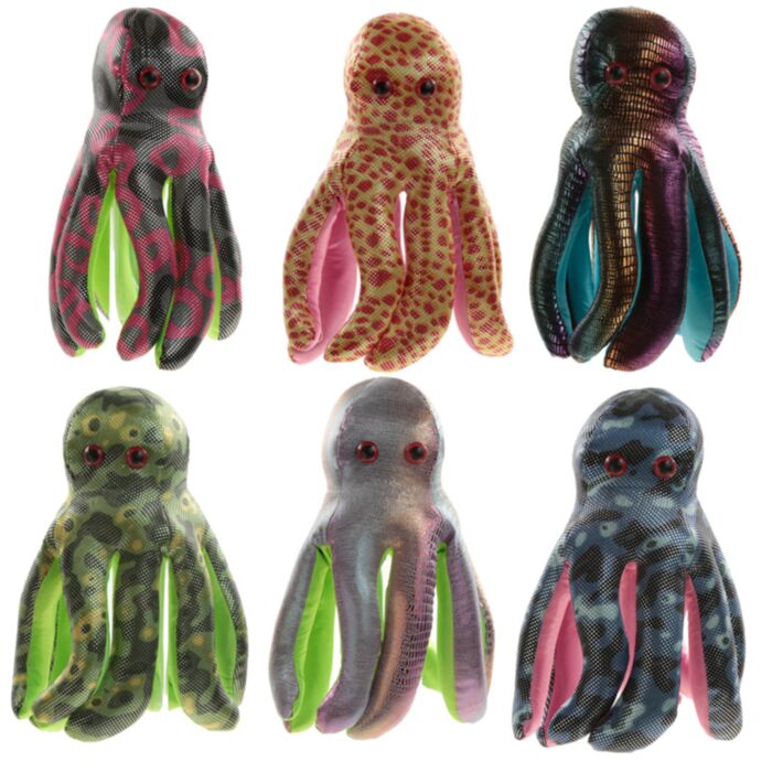 Animal Umplut cu Nisip - Caracatiță 25cm