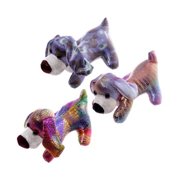 Animal Umplut cu Nisip - Câine 16cm
