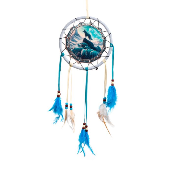 Captator de Vise - Lup - Spirit of The Wolf Pack - 16cm