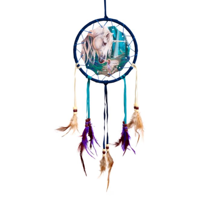 Captator de Vise - Unicorn - Fairy Whispers - Lisa Parker - 16cm