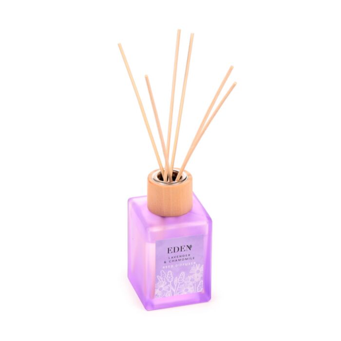 Parfum de Cameră cu Bețișoare 100ml - Lavandă și Mușețel