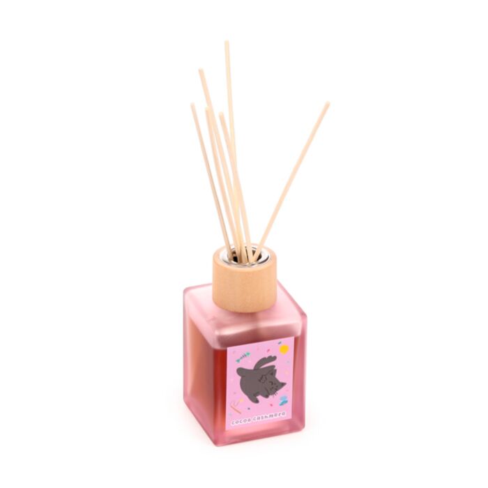 Parfum de Cameră cu Bețișoare 100ml - Cashmere Cacao