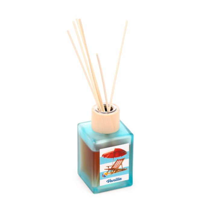 Parfum de Cameră cu Bețișoare 100ml - Vanilie