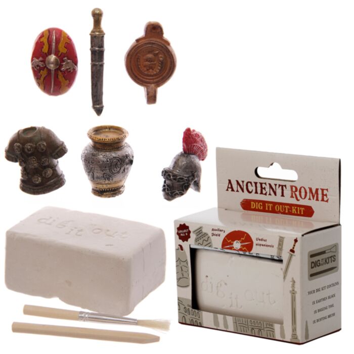 Kit de Arheolog - Obiecte Romane