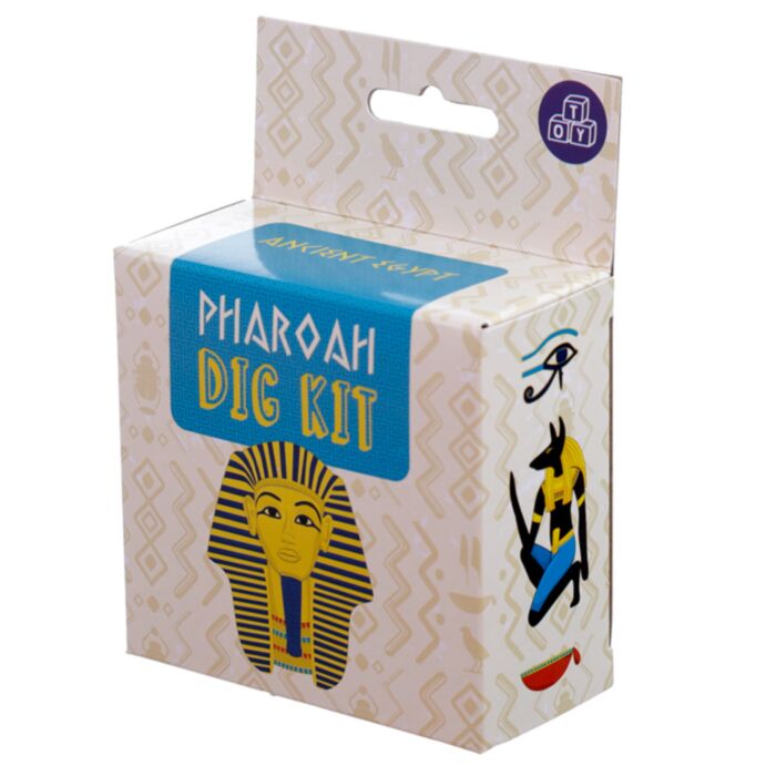 Kit de Arheolog - Mumie și Piramidă