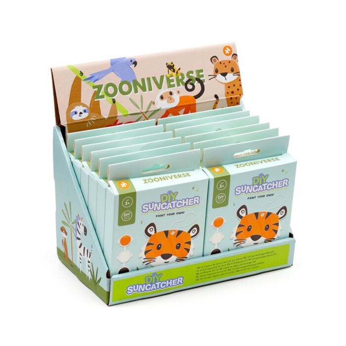 Prinzător de Soare de Pictat - Tigru - Zooniverse